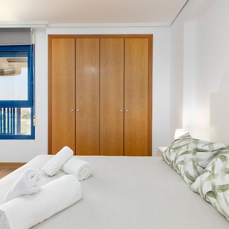 Apartup Patacona Surfing Beach Валенсія Екстер'єр фото