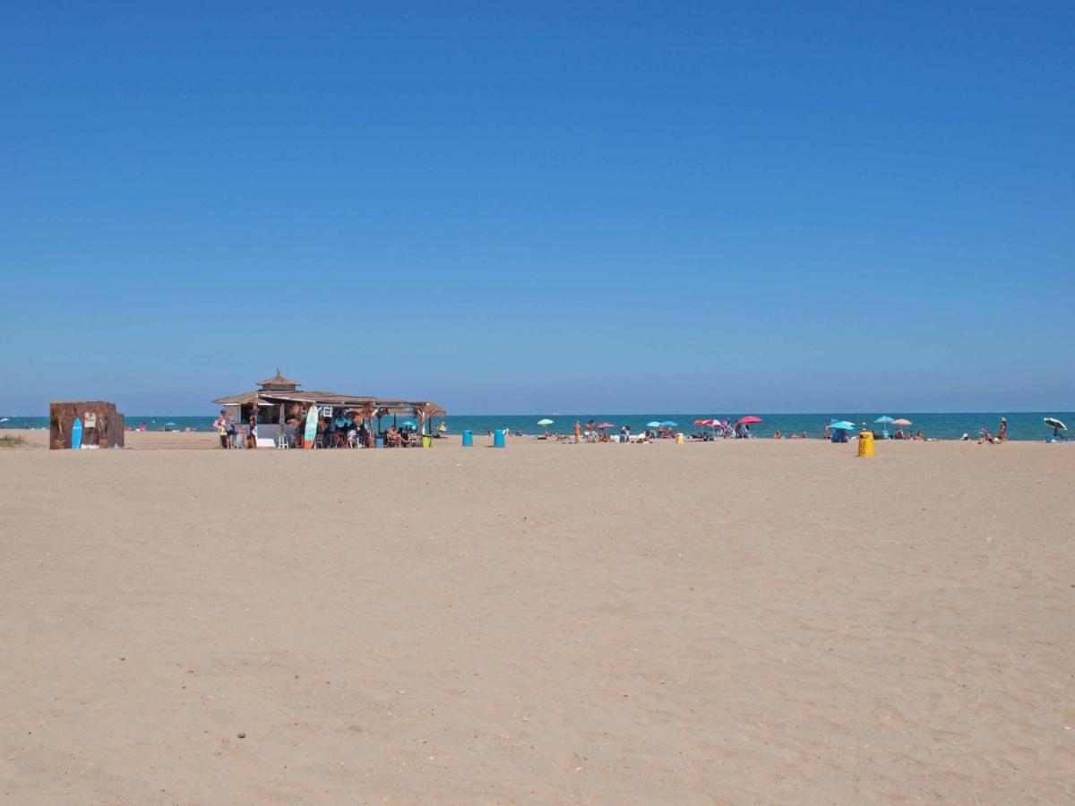 Apartup Patacona Surfing Beach Валенсія Екстер'єр фото