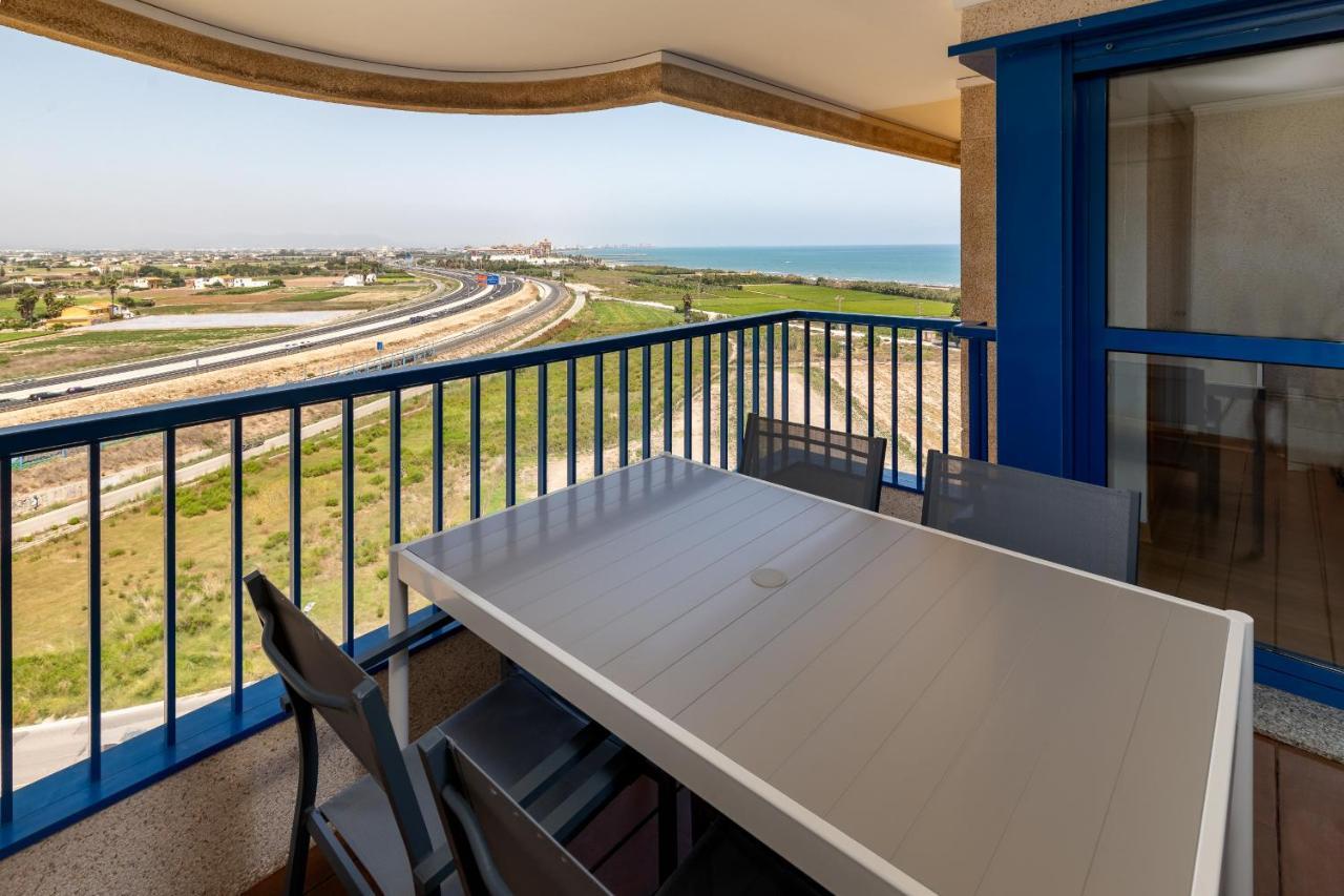 Apartup Patacona Surfing Beach Валенсія Екстер'єр фото