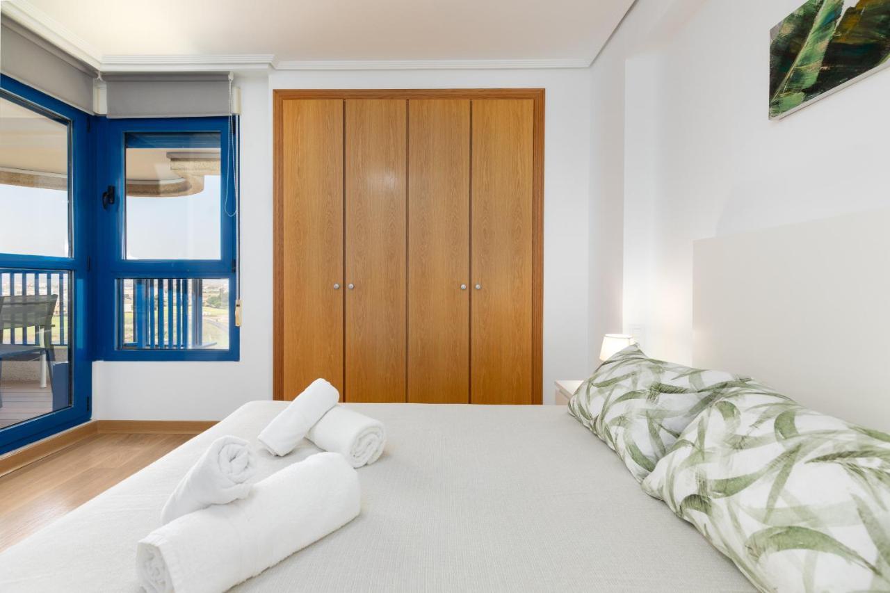 Apartup Patacona Surfing Beach Валенсія Екстер'єр фото