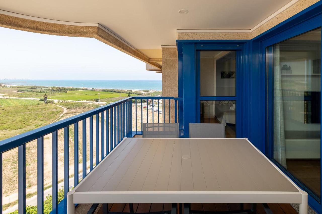 Apartup Patacona Surfing Beach Валенсія Екстер'єр фото