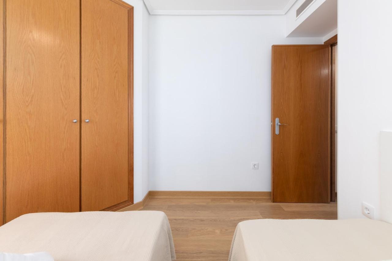 Apartup Patacona Surfing Beach Валенсія Екстер'єр фото