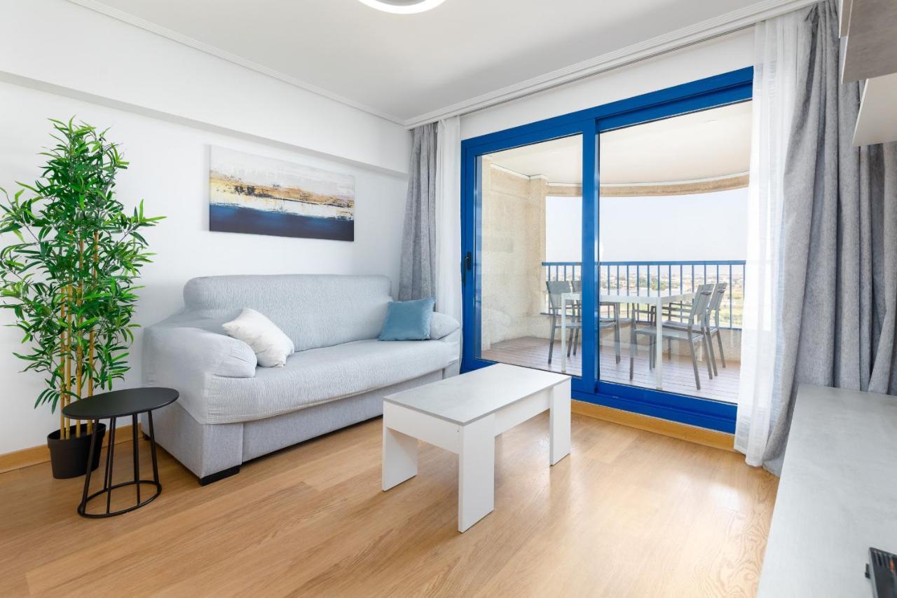 Apartup Patacona Surfing Beach Валенсія Екстер'єр фото