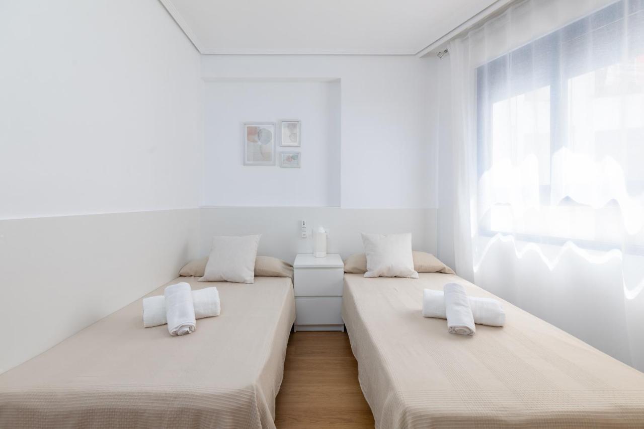 Apartup Patacona Surfing Beach Валенсія Екстер'єр фото