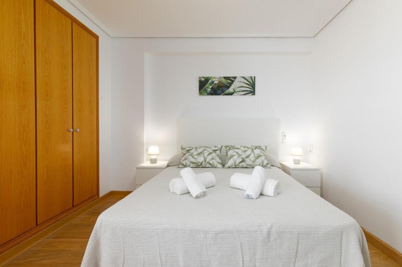 Apartup Patacona Surfing Beach Валенсія Екстер'єр фото