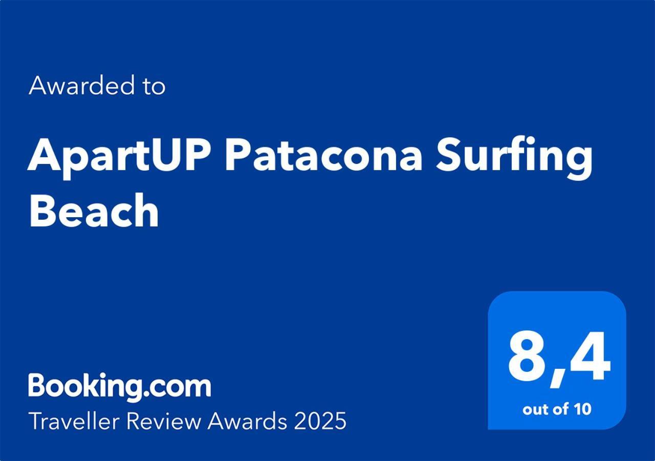 Apartup Patacona Surfing Beach Валенсія Екстер'єр фото